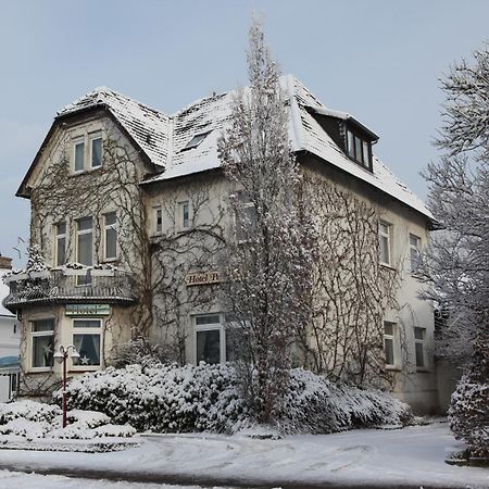 Hotel Pellmuehle Йевер Экстерьер фото