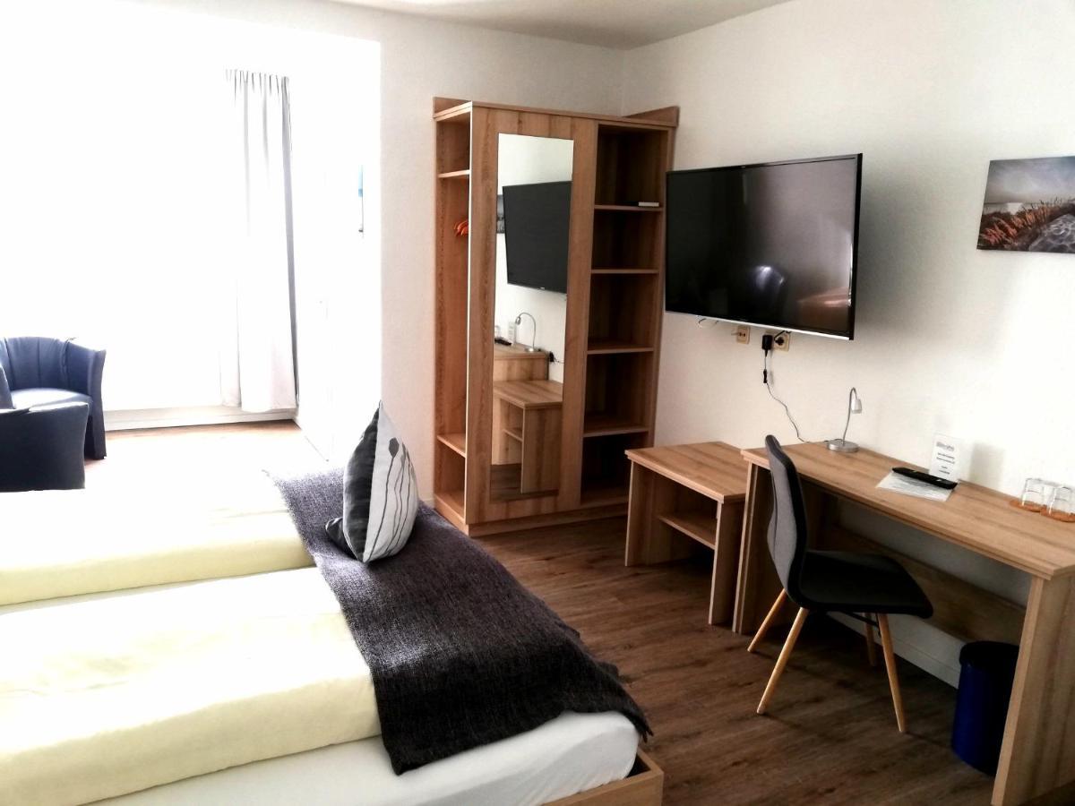 Hotel Pellmuehle Йевер Экстерьер фото