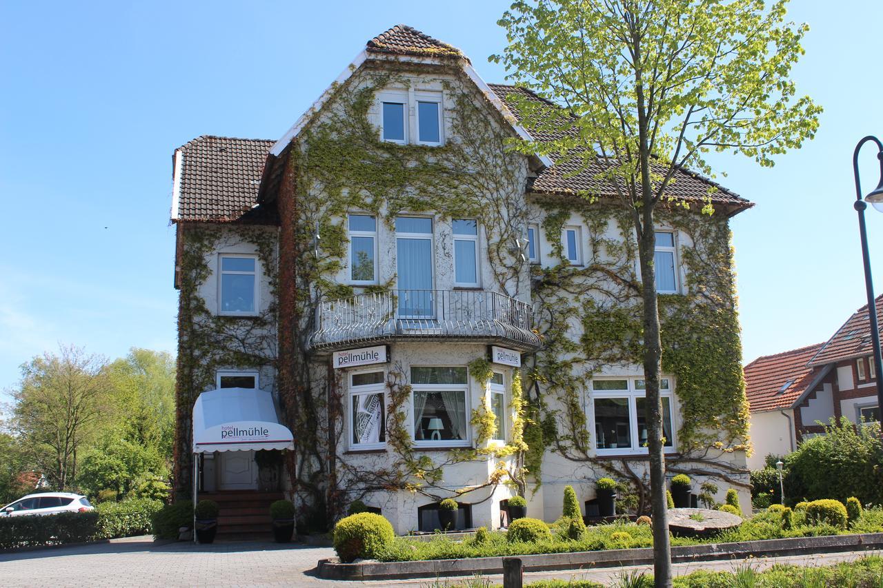 Hotel Pellmuehle Йевер Экстерьер фото